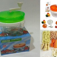 Jual Alat cincang pemotong pengiris penggiling bawang sederhana multifungsi Murah