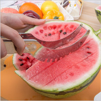 Jual Watermelon Knife Slicer / Pemotong Semangka/ Pisau Pemotong Semangka Murah