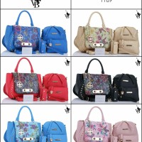 Victoria Beckham Quincy Bag 4in1|| Tas Wanita Cantik || Tas Import