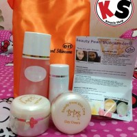 Jual Paket Cream BPS erl 30gram Original / Beauty Pearl Skincare ori 30 gr Murah
