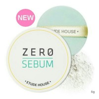 Jual Zero Sebum Drying Powder 6g Murah