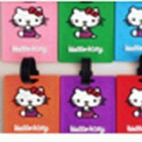 Jual Hello Kity Tag bag Murah
