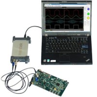 Jual Osiloskop / Oscilloscope Hantek 6022BE Digital 2CH 20Mhz USB PC Murah Murah