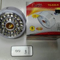 Jual lampu remote emergency XRB 35 Led 35led Murah