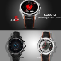 LEMFO LEM5 1GB / 8GB SmartWatch 3G WIFI android 5.1