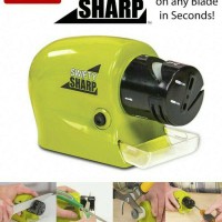 Jual asahan pisau otomatis / swifty sharp/pengasah pisau praktis modern Murah