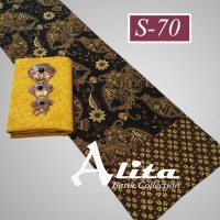 Jual Kain Batik Pekalongan murah berkualitas dan Embos Best Seller S 70 Murah