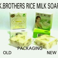 Jual <<<<100% ORI>>> Sabun Susu Beras Mutiara----Thailand Murah