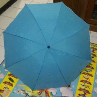 Jual UNIK & PALING LARIS !!! PAYUNG LIPAT SAKURA 3D Murah