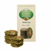 Jual Almond Crispy Cheese 'Wisata Rasa' Rasa Green Tea Murah
