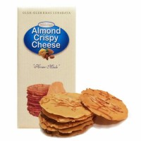 Jual Almond Crispy Cheese 'Wisata Rasa' Rasa Original Murah