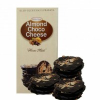 Jual Almond Crispy Cheese 'Wisata Rasa' varian Chocolate Murah