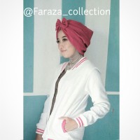 Jual TURBAN PITA / BOW TURBAN Murah