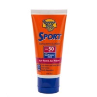 Jual SUNBLOCK BANANA BOAT SPORT SPF UVB 50 PA ++ (90ML) ORIGINAL 100% Murah