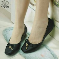 SEPATU PRADA 2028-13 SUPER, BAHAN KULIT