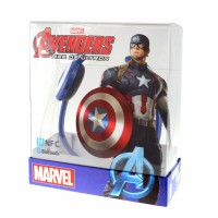 Jual E-Blue Marvel Avengers Bluetooth Headset Stereo - Captain America Murah