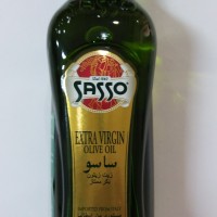 Minyak Zaitun Sasso Extra Virgin Olive Oil 500 ml