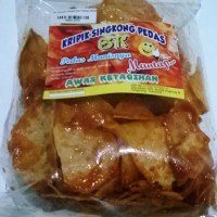 Jual Keripik Singkong Pedas Manis - Keripik Singkong Murah