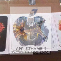 READY BNIB iPhone 16gb 6s Plus 6s+ gold FU original garansi apple