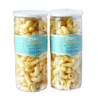 Jual snack cemilan macaroni n cheese / makaroni dan keju dari Rostcas Murah