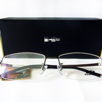 Frame Kacamata Hummer HM 98038-G Titanium (ORIGINAL/ASLI)