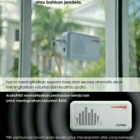 Jual Speaker Dazumba AudioPAD White Murah