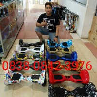 Jual skuter roda 2 hoverboard 10
