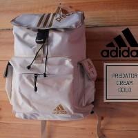 Jual Tas Ransel Sekolah Anak Laptop Adidas Predator Pria Cowok Cewek Wanita Murah