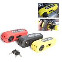 Jual Griplock Grip Lock Kunci Gembok Pengaman Anti Maling Stang Motor Murah Murah