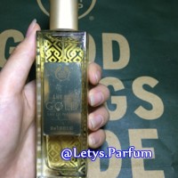 Jual Parfum The Body Shop EDP Life is Gold 50ml Murah