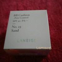 Jual READY.. case+cushion laneige bb cushion pore control Murah