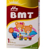 Jual MORINAGA BMT REG 800gr (2x400gr) | Susu Bayi 0 - 6bulan | Dus Murah