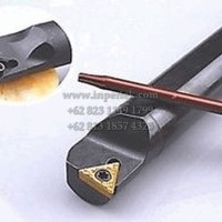 Holder S20-STUCR 16 Pisau Bubut Dalam Insert TCMT 16 Stang Mata Widia