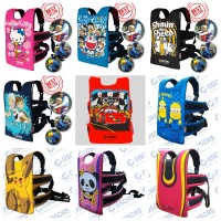 Jual Sabuk Bonceng Anak, Sabuk Bonceng Motor OSCAS - Hello Kitty Murah