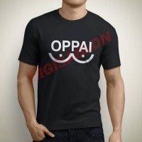 Jual Kaos Oppai Anime One Punch Man Murah