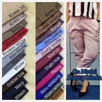 Jual Jogger Pants 3r Murah