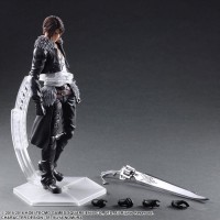 Jual Play Arts Kai Final Fantasy Dissidia - Squall LeonHart | PAK Squall Murah