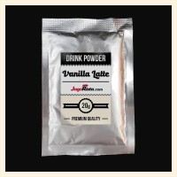 Jual BUBUK MINUMAN VANILLA LATTE JagoRista Sachet Murah