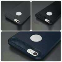 ORIGINAL CASE Viseaon iPhone 7 plus. Carbon Textured. Surabaya