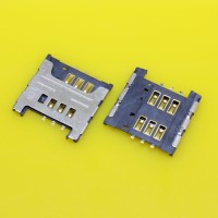 KONEKTOR SIM SAMSUNG KEYSTONE 2 E1205