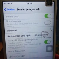 Iphone 7+ HDC Ultimate Plus 4G LTE 64gb