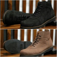 Ocean Brodo Original, sepatu Boot , sepatu Kulit , sepatu Boot Murah