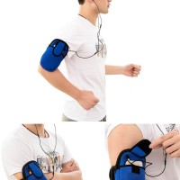 Jual Running Armband Handphone / Armband Sport Case / Sport Armband - HK010 Murah