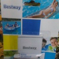 Jual lem odol bestway murah nambal kasur angin sofa bantal kolam best way Murah