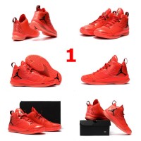 Pre Order Sepatu Basket NBA Air Jordan Super Fly 5 Griffin IMPORT