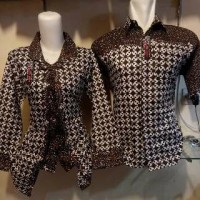 Jual BATIK COUPLE KAWUNG SERIES Murah