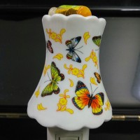 aromaterapi burner, lampu kamar, lampu tidur, lampu dinding,lampu hias