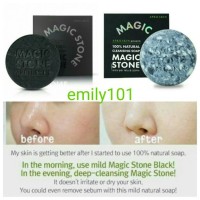 Jual APRIL SKIN - MAGIC STONE BLACK / ORIGIN Murah