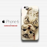 China Cat iPhone 6 - 6s Custom Hard Case