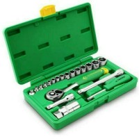 Jual KUNCI SHOCK SET 21 TEKIRO Kwalitas Terbaik / TEKIRO 21 PCS Murah